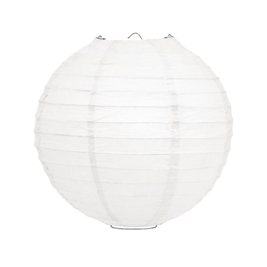 Lampionnenpakket 60 stuks - Roze en wit
