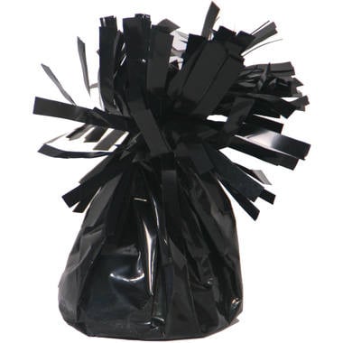Ballongewicht zwart - 170 gram