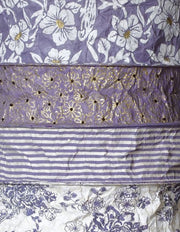 Lokta papieren hanglamp Provence