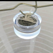 Lampionpakket 35 stuks - Lichtblauwe papieren lampionnen