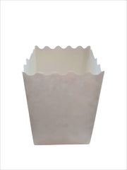 Candlebag Blanco midi - 10 kleine kaarsenzakjes