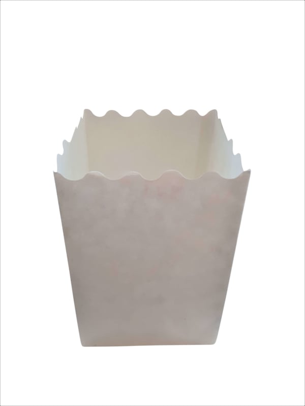 Candlebag Blanco midi - 10 kleine kaarsenzakjes