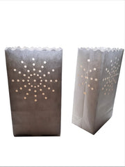 Candle bag Fireworks - 10 grote kaarsenzakken