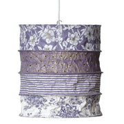 Lokta papieren hanglamp Provence