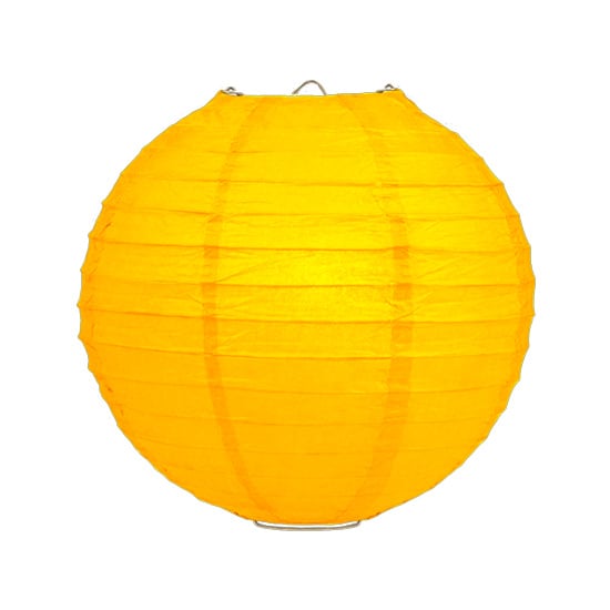 Lampionnenpakket 60 stuks in herfstkleuren