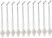 Lampion led lampje warm wit - 10 stuks