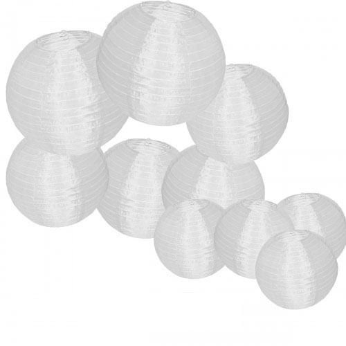Bruiloft lampionnen