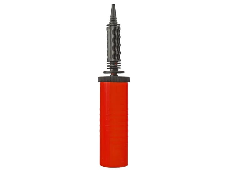 Grote kerstbal donker rood 60 cm - Merry Christmas