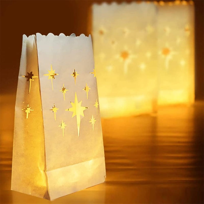Candlebag groot