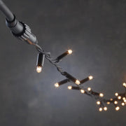 Kerstverlichting door koppelbaar buiten kwaliteit - 10 meter