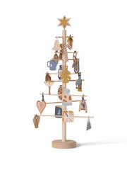 Advent tree van Jurianne Matter