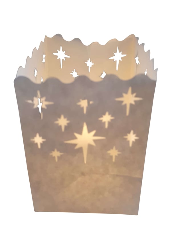 Candlebag klein