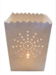 Candlebag Fireworks midi - 10 kleine kaarsenzakjes