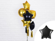 Tassel slinger goud 2 m. met 12 kwastjes