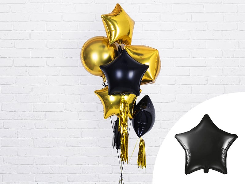 Tassel slinger goud 2 m. met 12 kwastjes