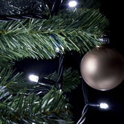 Kerstverlichting koppelbaar helder wit buiten kwaliteit - 10 meter