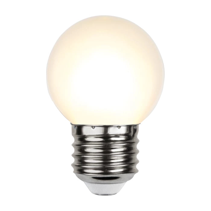 Led lamp warm wit 2650K 1Watt