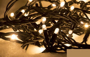 Kerstverlichting door koppelbaar buiten kwaliteit - 10 meter