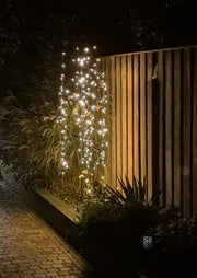 Treurwilg LED boompje voor buiten