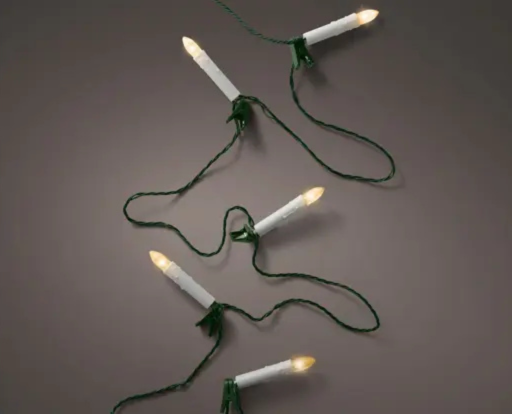 Lumineo kerstboomverlichting 11 meter