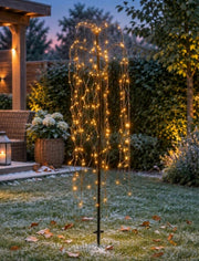 LED boom treurwilg 180 cm klassiek warm wit