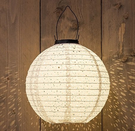 Solar lampionnen