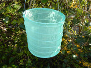Nylon treklampion groen