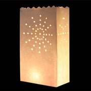Candle bag Fireworks - 10 grote kaarsenzakken