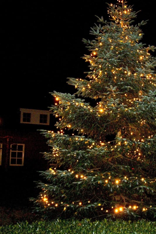 Kerstverlichting door koppelbaar buiten kwaliteit - 10 meter