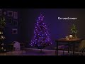 Kerstverlichting 10 meter 100 dancing lights
