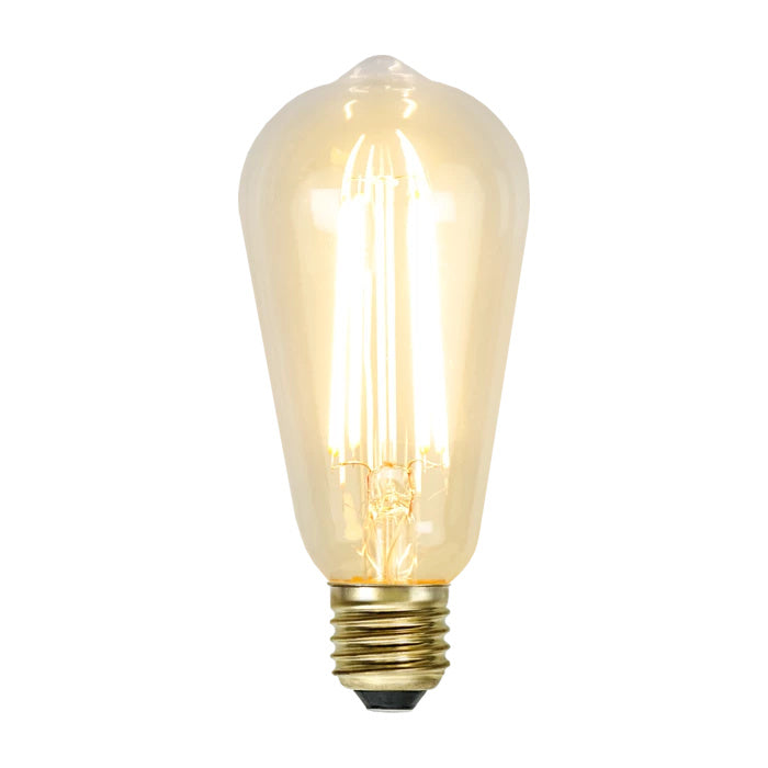 Filament led lamp warm wit 2200K - 1 Watt
