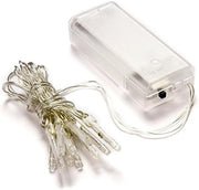 Led lichtslinger 1 meter 10 LED-lampjes