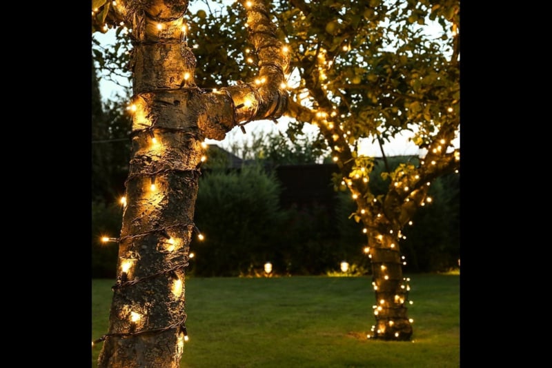 Led boomverlichting 40 meter
