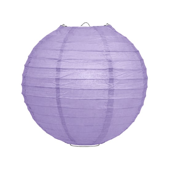 Lampion pakket 25 lampionnen pasteltinten