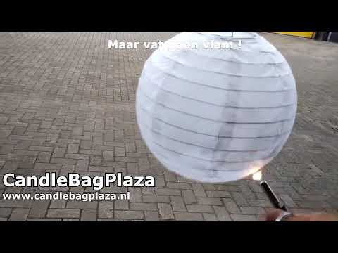 Brandvertragende spray voor papier - 1 liter